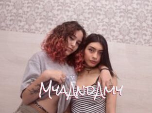 MyaAndAmy