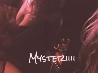 Mysteriiii