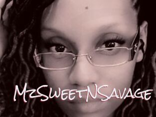 MzSweetNSavage