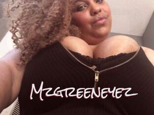Mzgreeneyez