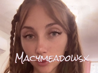 Macymeadowsx