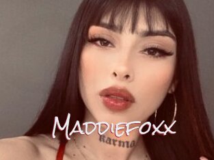 Maddiefoxx
