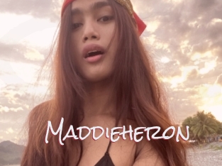Maddieheron