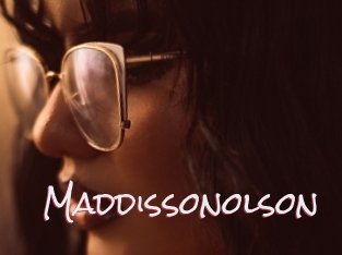 Maddissonolson
