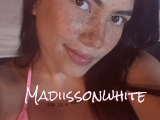 Madiissonwhite