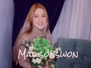 Madisonswon