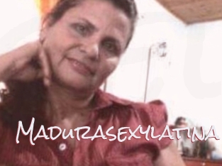 Madurasexylatina