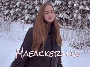 Maeackerman