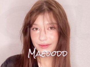 Maedodd