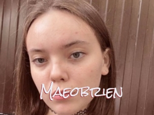 Maeobrien