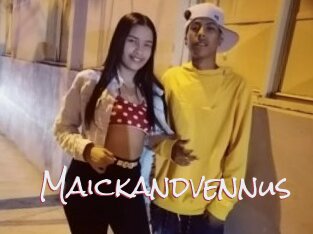 Maickandvennus