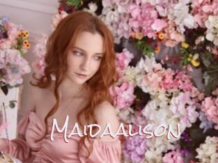 Maidaalison