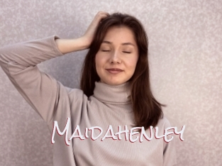 Maidahenley