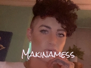 Makinamess