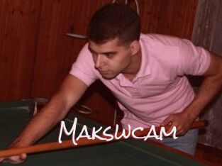 Makswcam