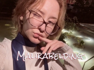 Malikabelding