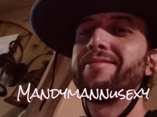Mandymannusexy