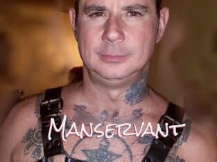 Manservant