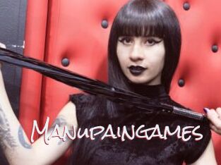 Manupaingames