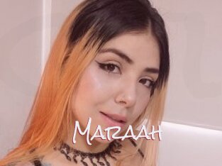 Maraah