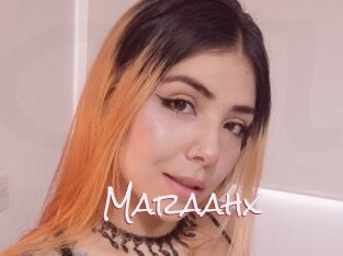 Maraahx