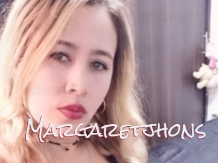 Margaretjhons