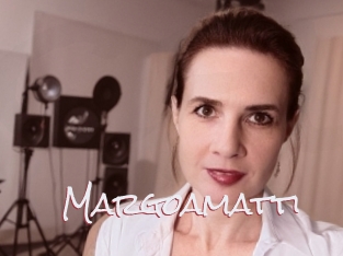 Margoamatti