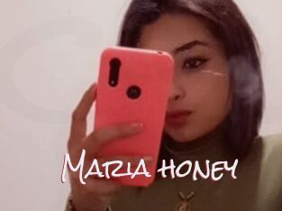 Maria_honey
