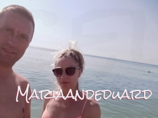 Mariaandeduard