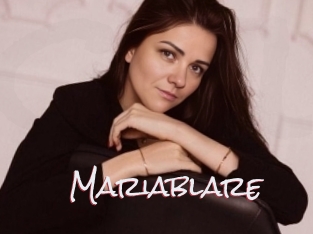 Mariablare