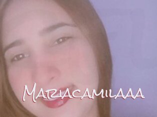 Mariacamilaaa