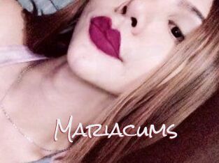 Mariacums
