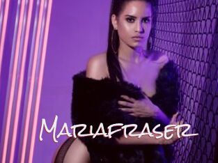 Mariafraser