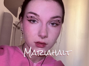 Mariahalt