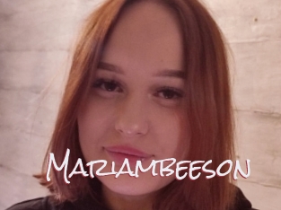 Mariambeeson