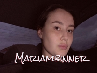 Mariambinner