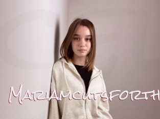 Mariamcutsforth