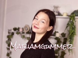 Mariamgummer