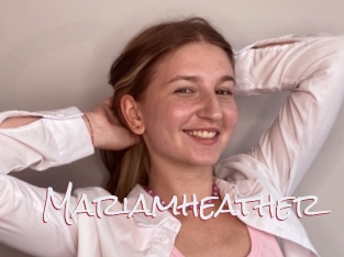 Mariamheather