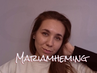 Mariamheming