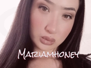 Mariamhoney