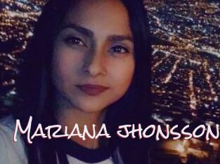 Mariana_jhonsson