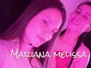 Mariana_melissa
