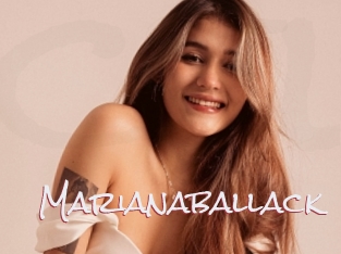 Marianaballack