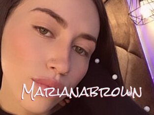 Marianabrown
