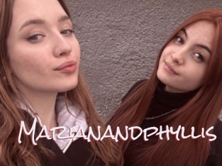 Marianandphyllis