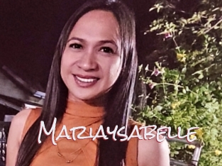 Mariaysabelle