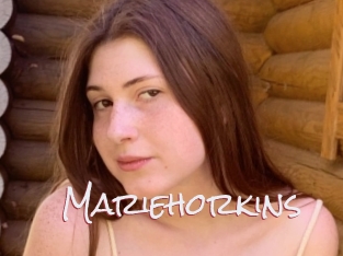 Mariehorkins