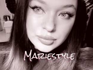Mariestyle