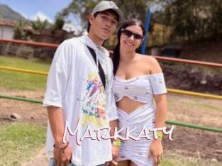 Markkaty